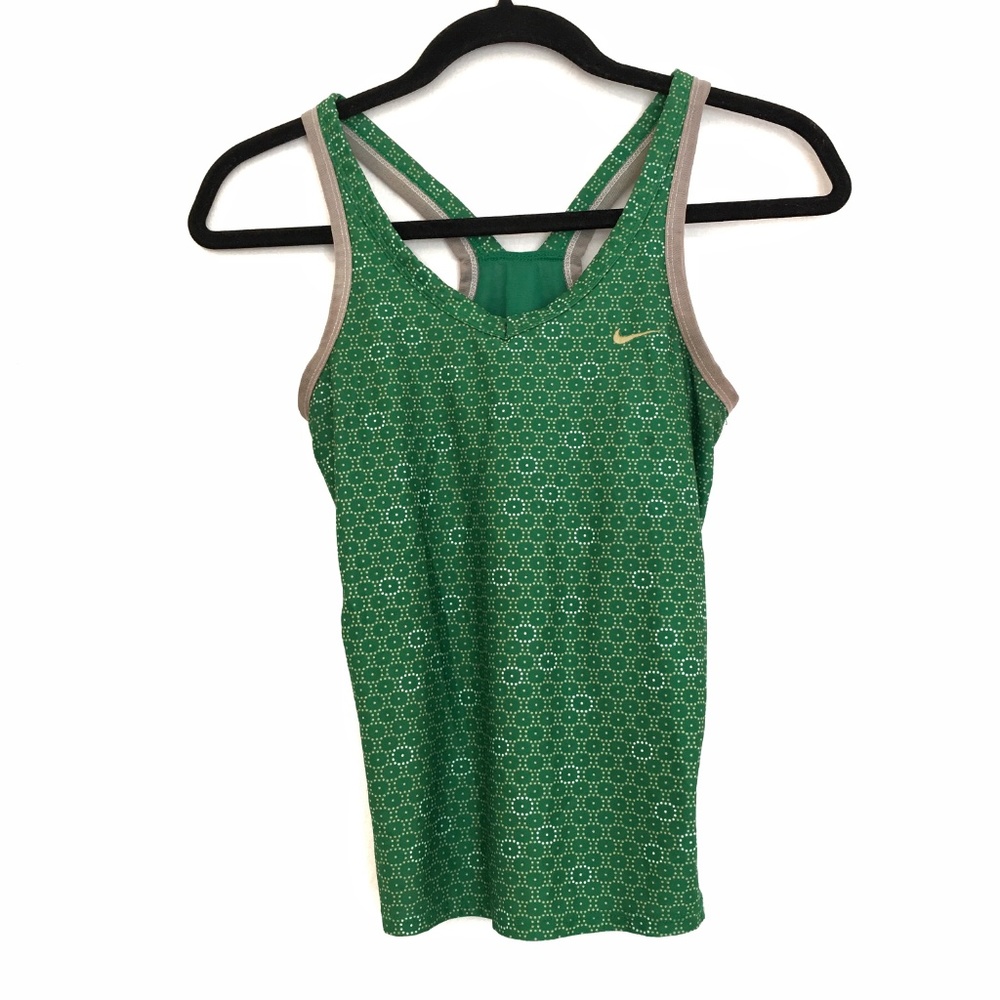 [NIKE] work out exercise sports tank top w bra